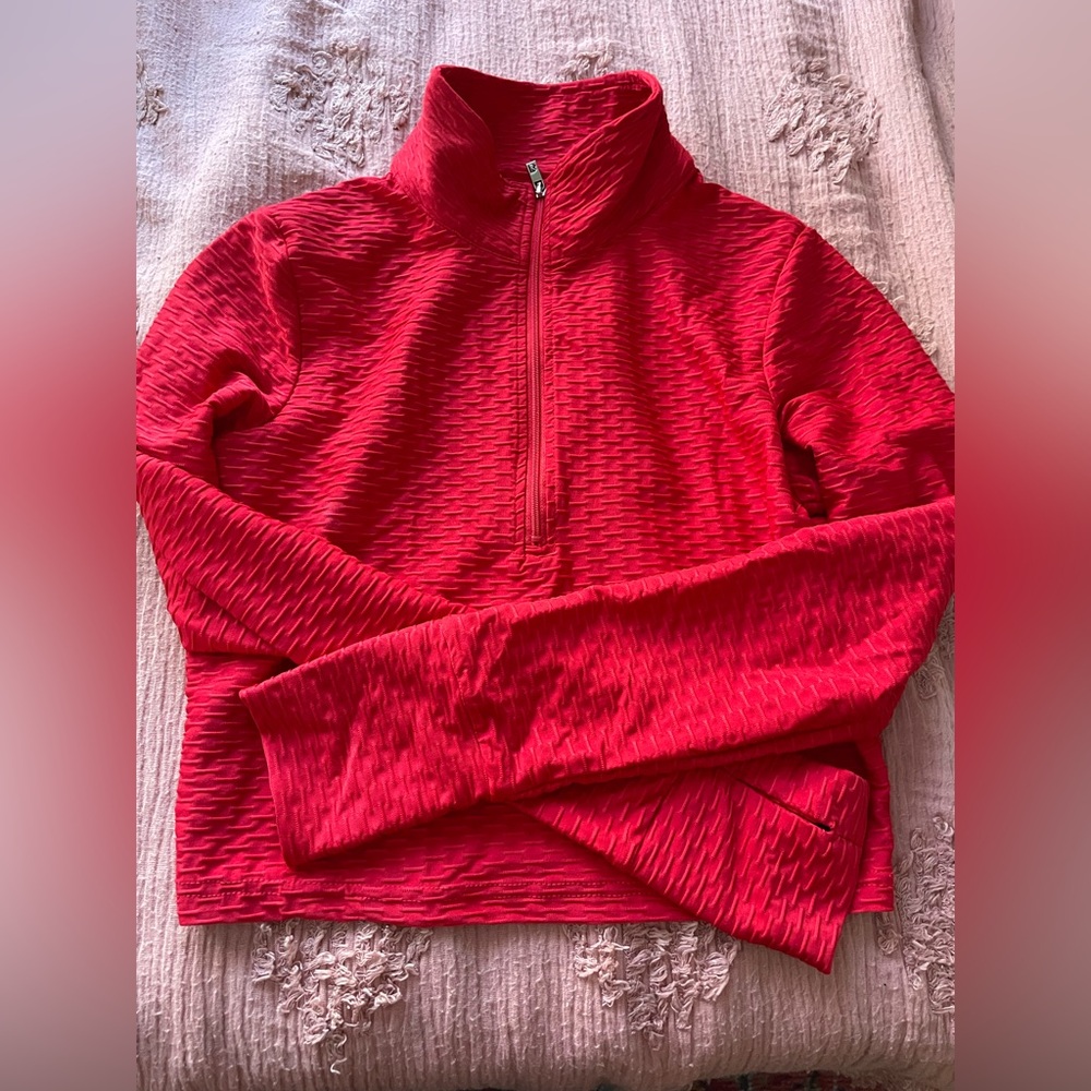 Buffbunny permafrost pullover
